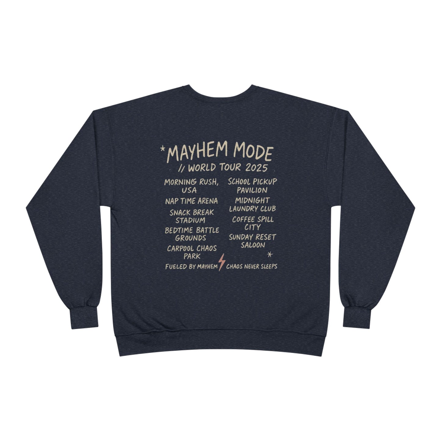 Mayhem Tour Hoodie