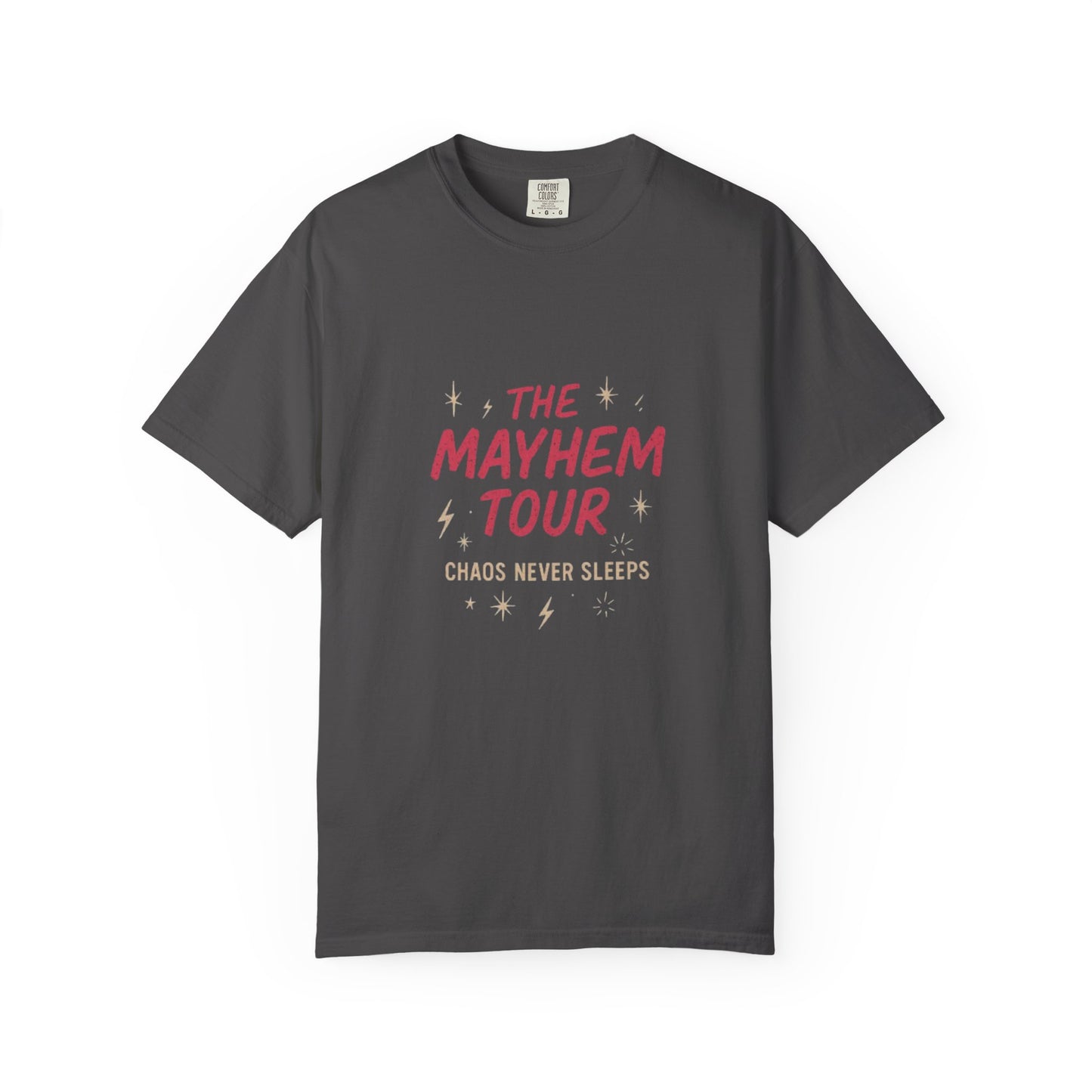 Mom tour shirt