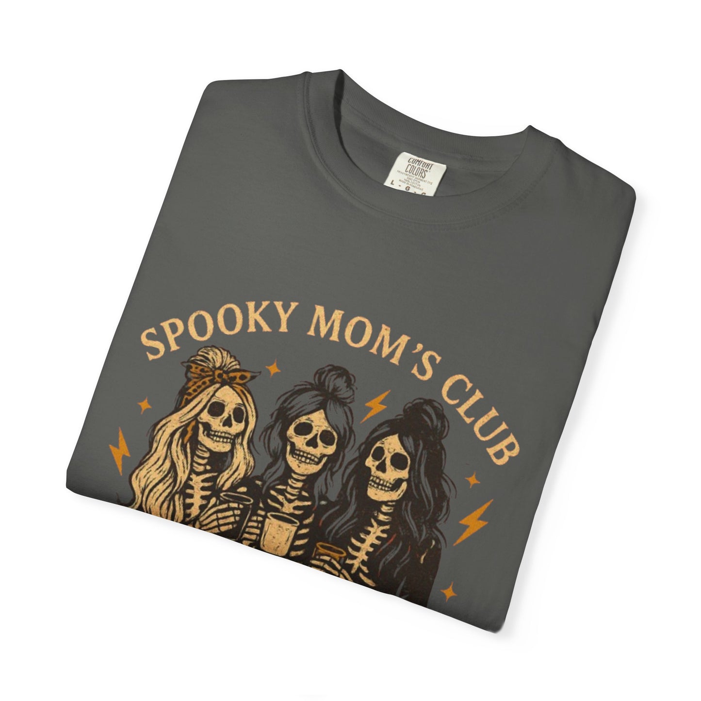 Spooky Moms Club T-Shirt |