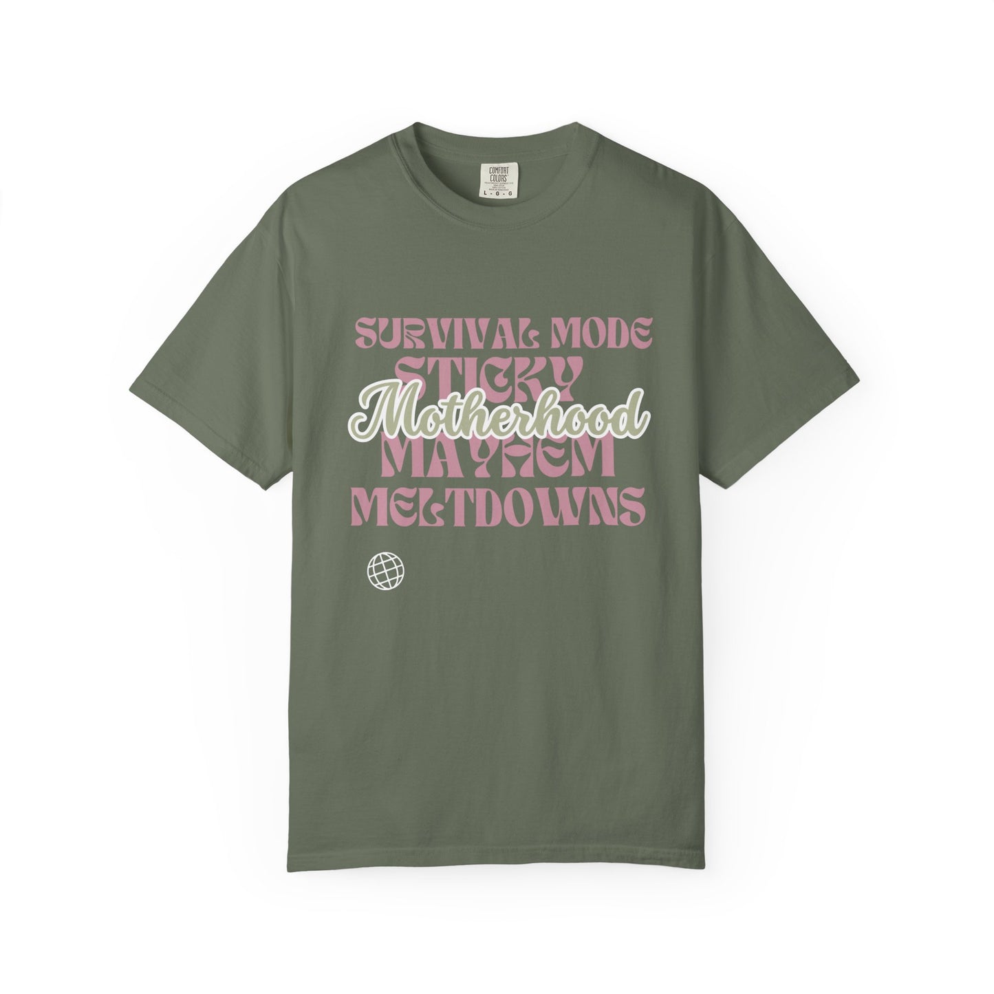 Funny Survival Mood T-shirt