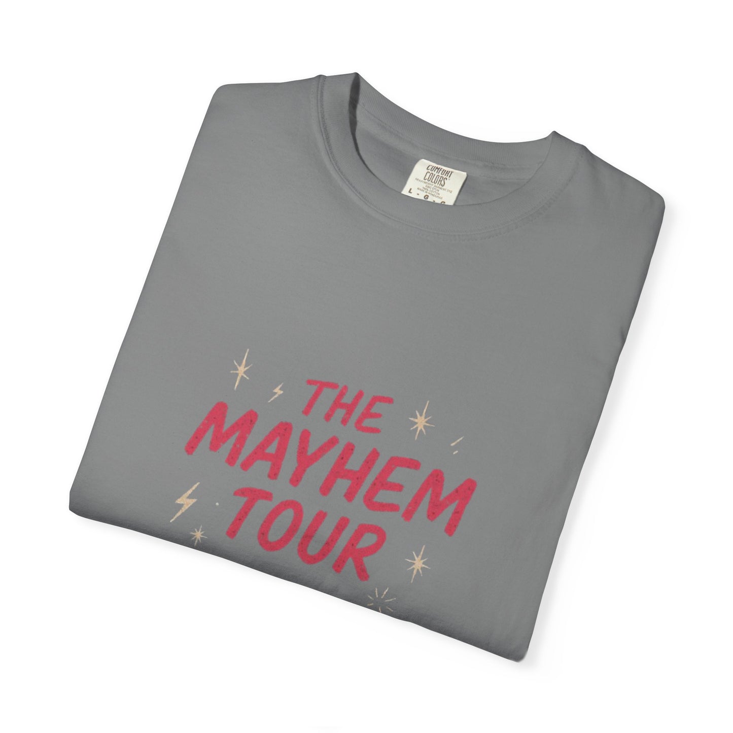Mom tour shirt