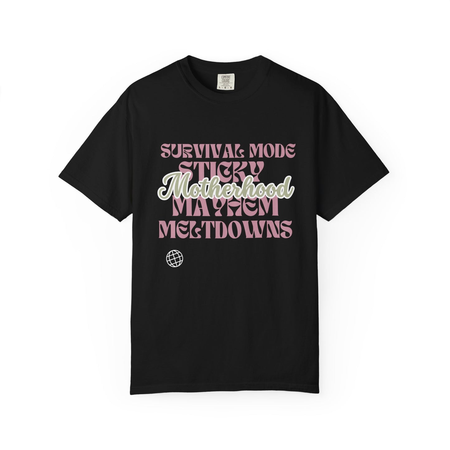 Funny Survival Mood T-shirt