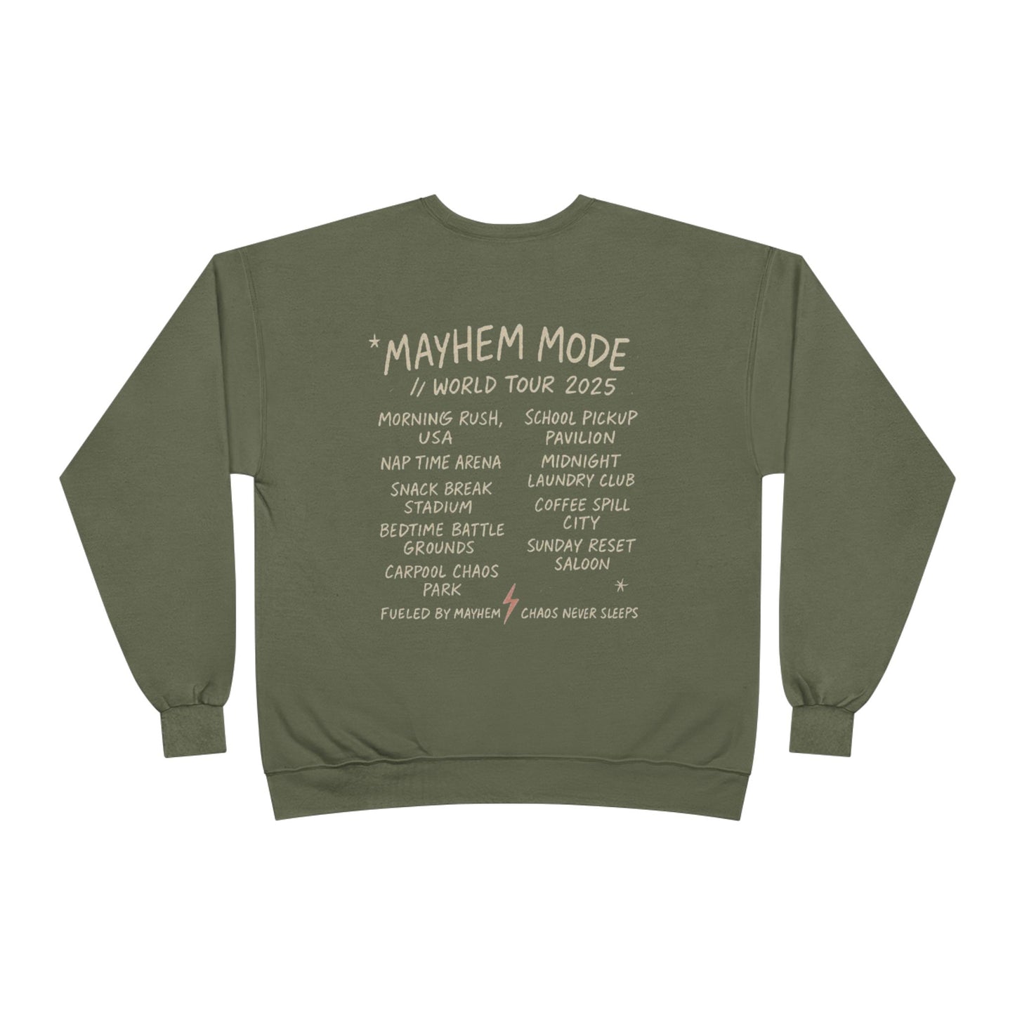 Mayhem Tour Hoodie