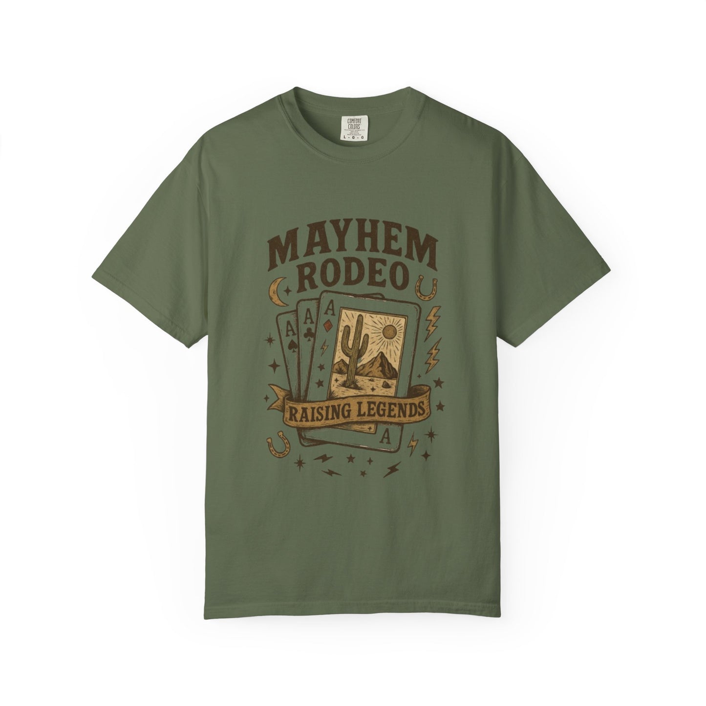 Mayhem Rodeo Shirt