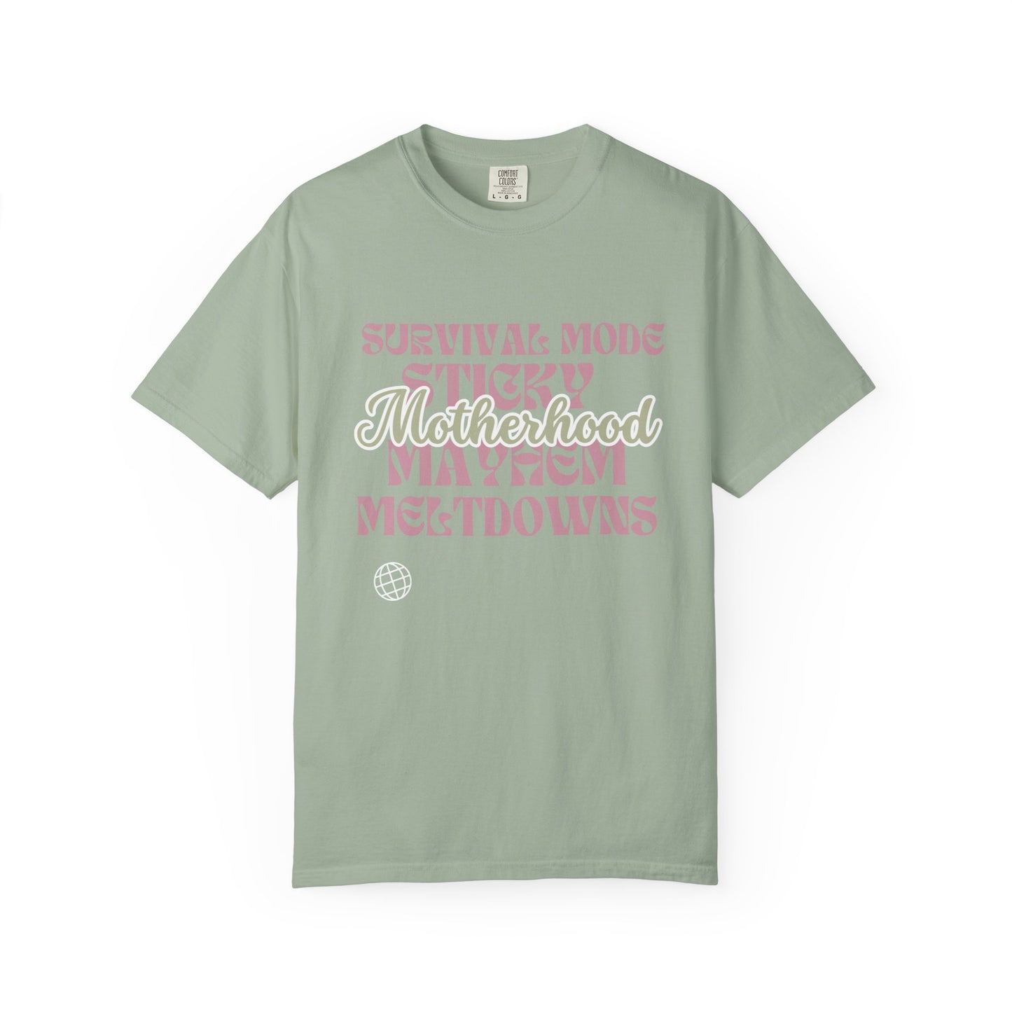 Funny Survival Mood T-shirt