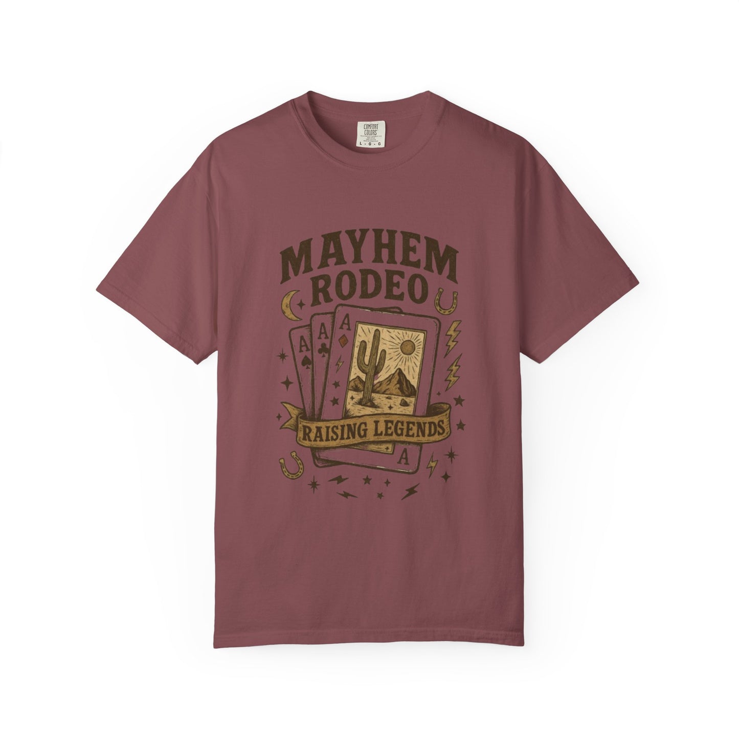 Mayhem Rodeo Shirt