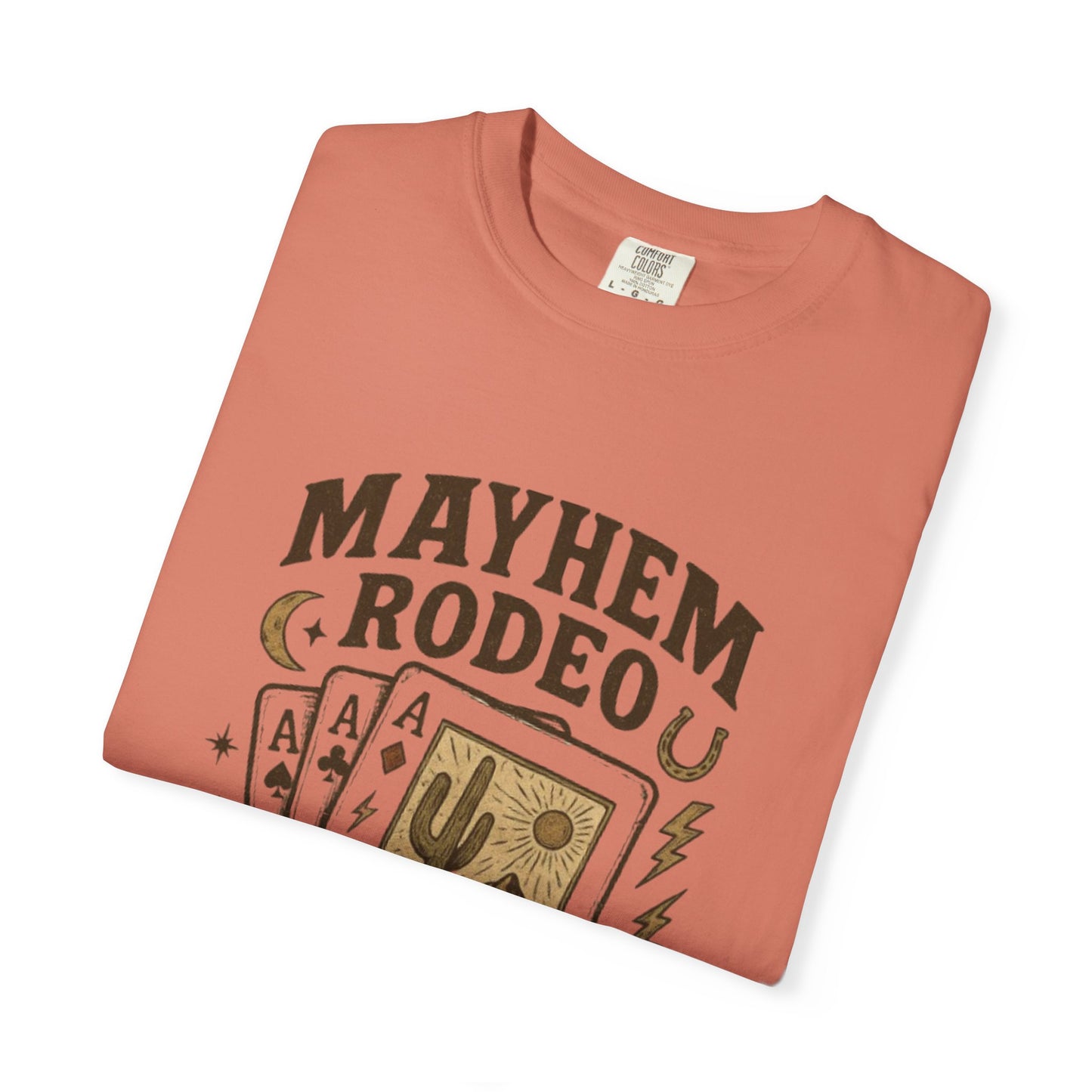 Mayhem Rodeo Shirt