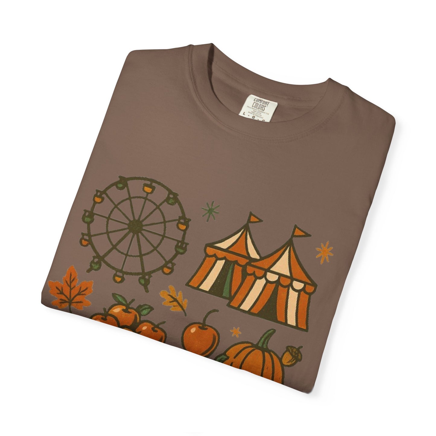 Autumn Festival Ferris Wheel Autumn Vibes