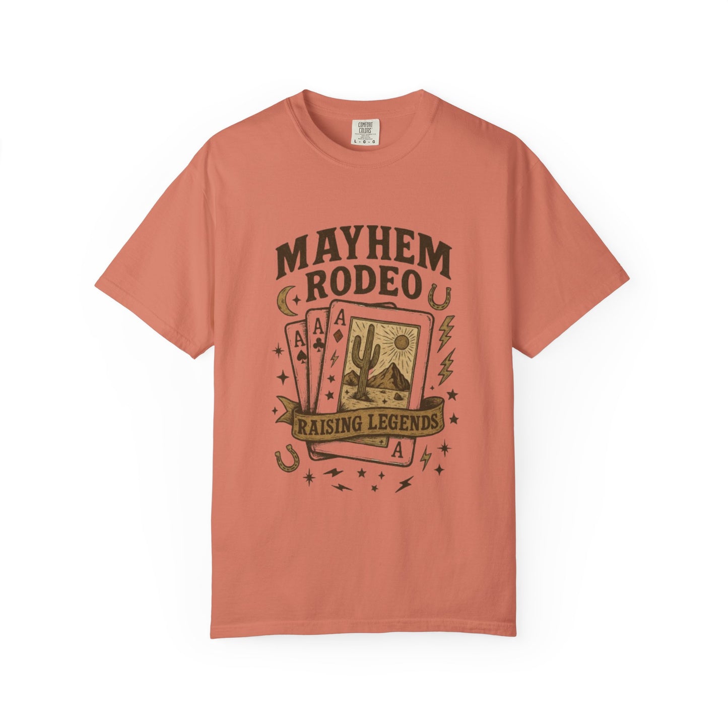 Mayhem Rodeo Shirt