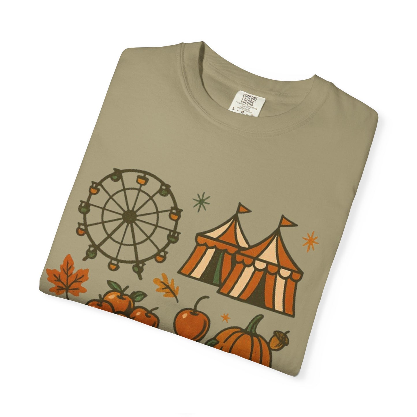 Autumn Festival Ferris Wheel Autumn Vibes