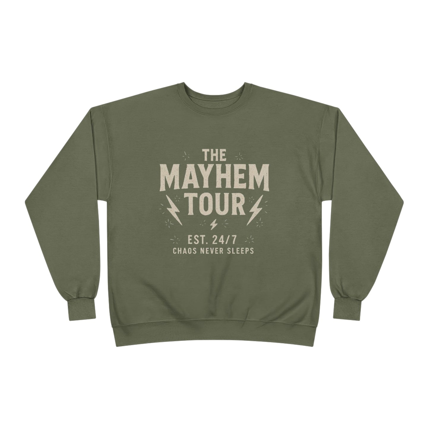 Mayhem Tour Hoodie