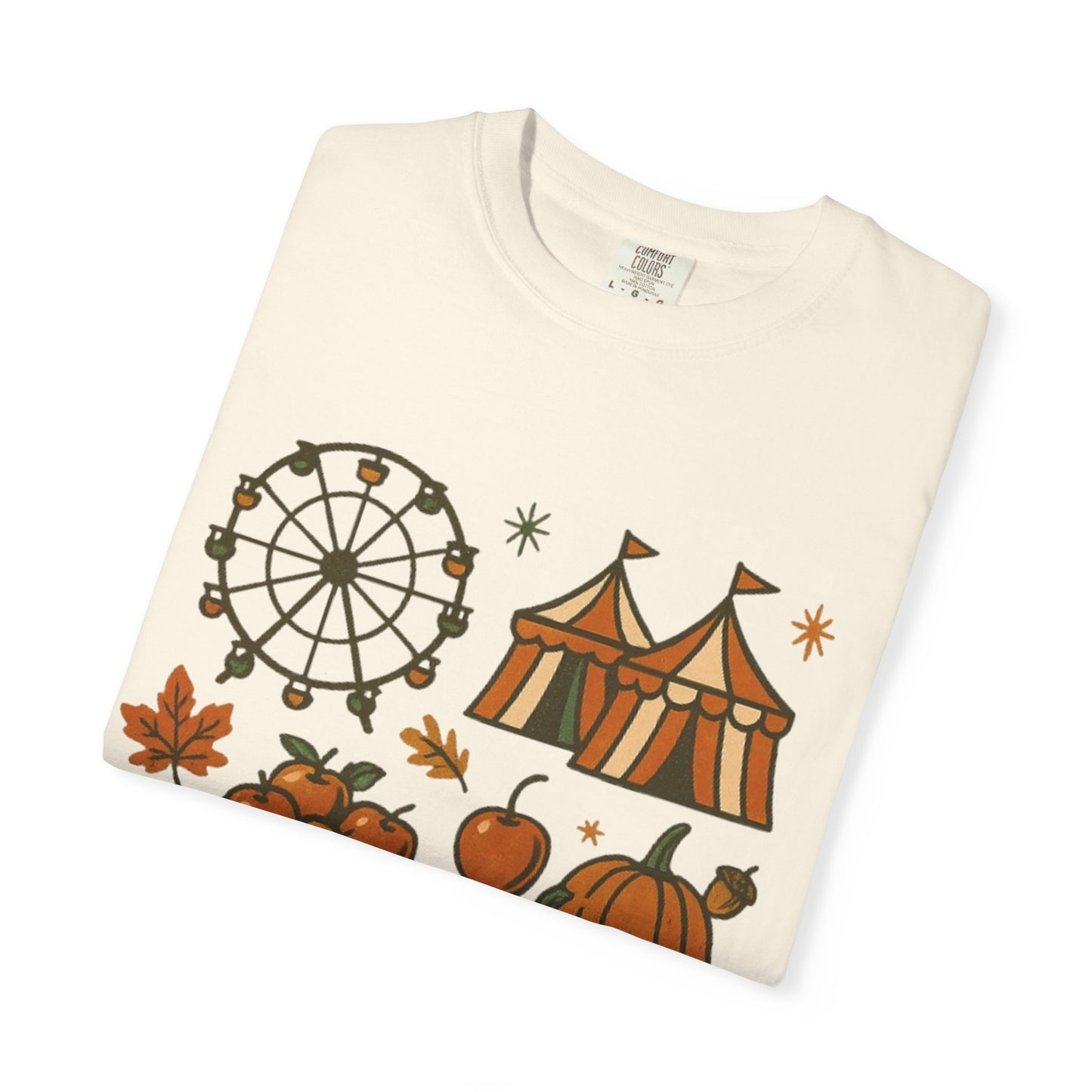 Autumn Festival Ferris Wheel Autumn Vibes
