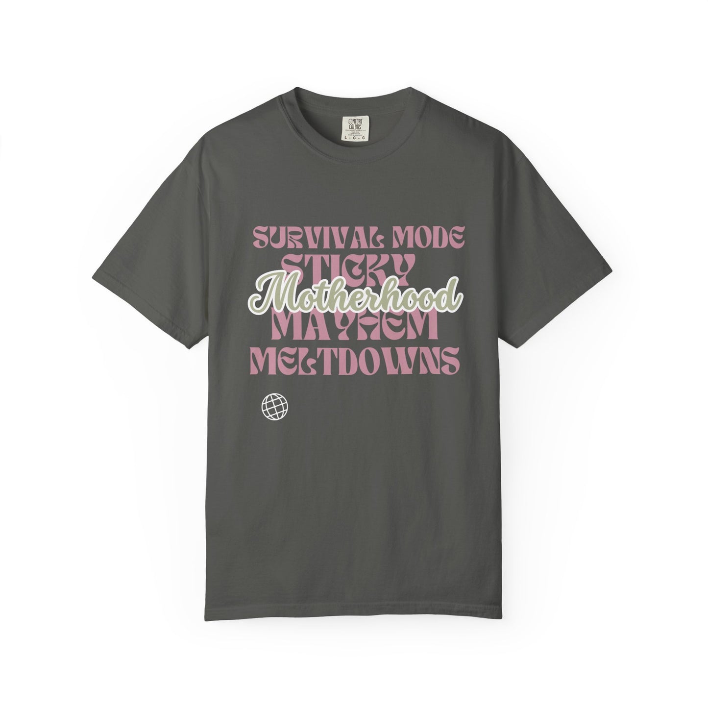 Funny Survival Mood T-shirt