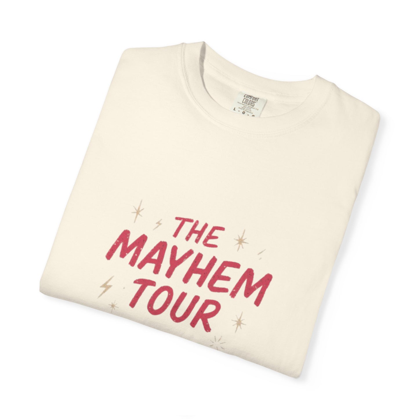 Mom tour shirt
