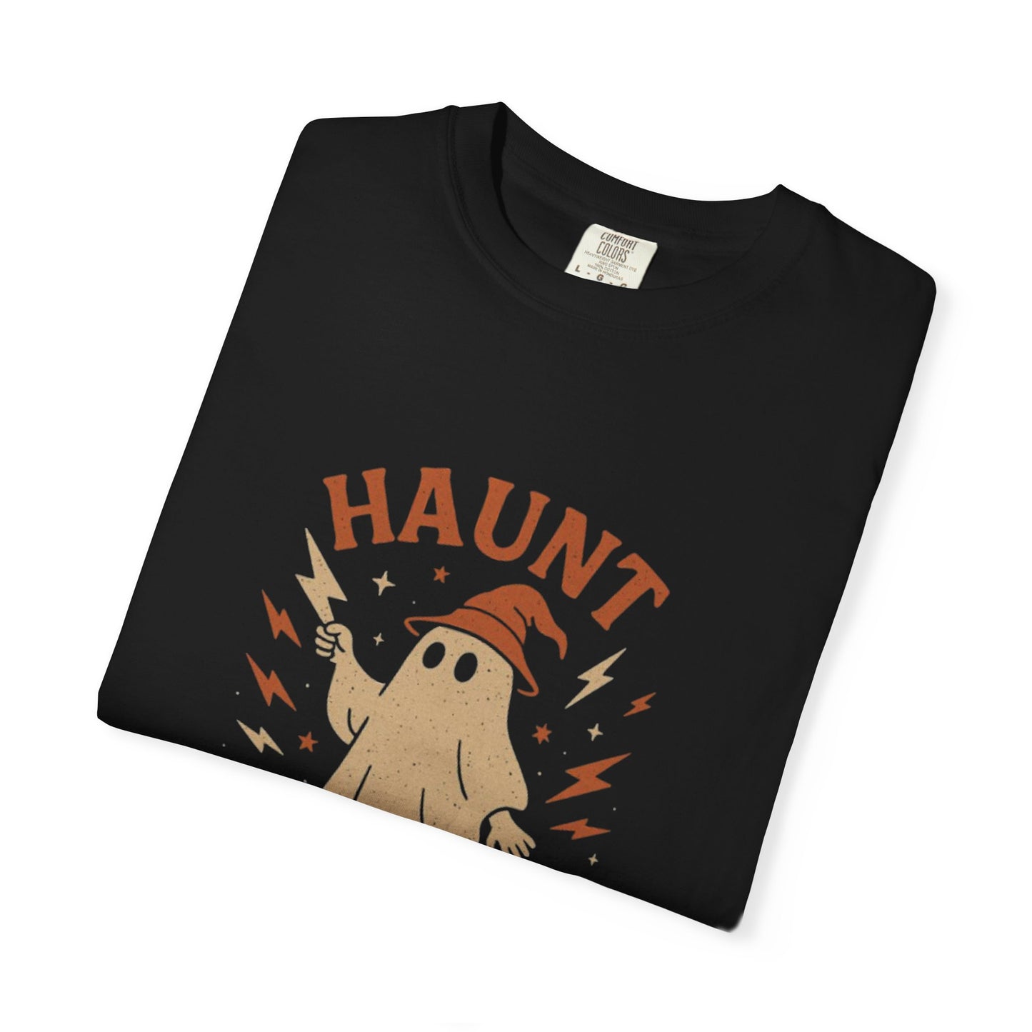 Haunt the streets Ghost