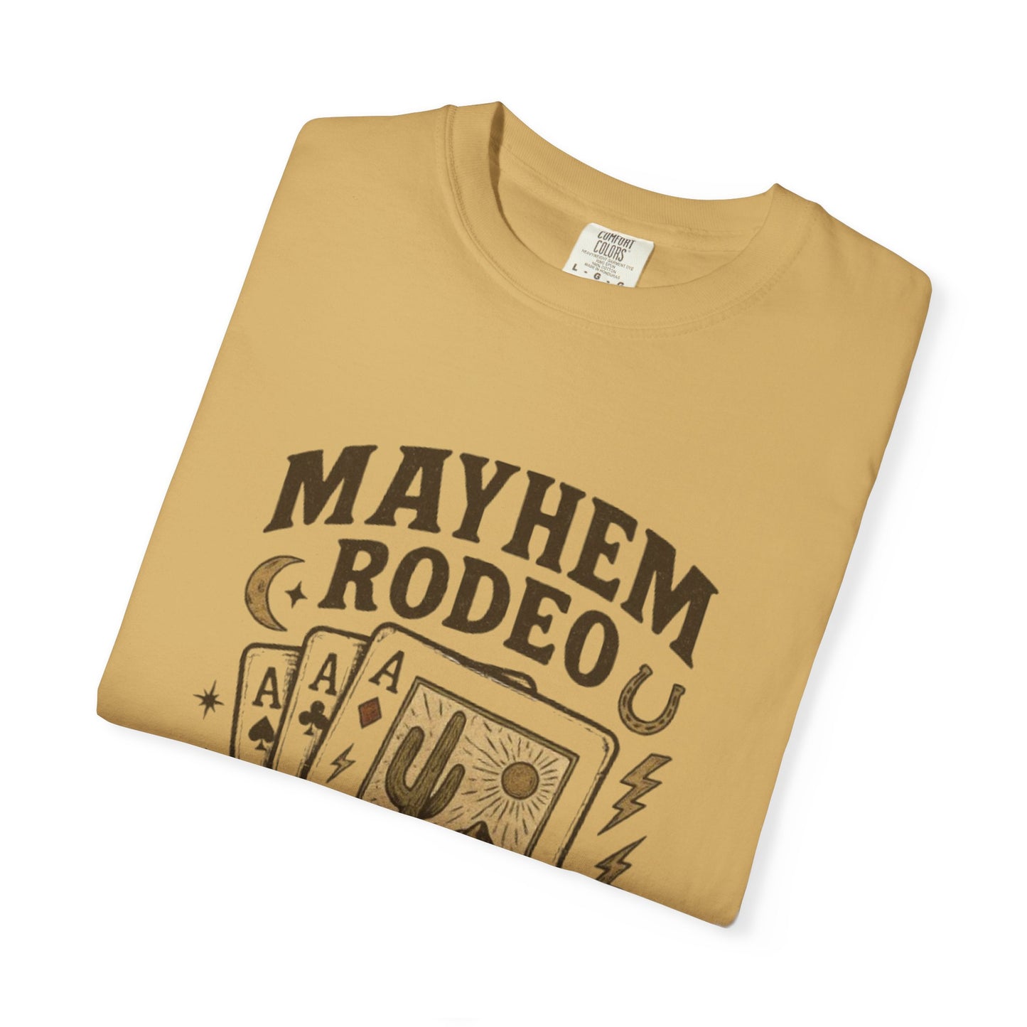 Mayhem Rodeo Shirt
