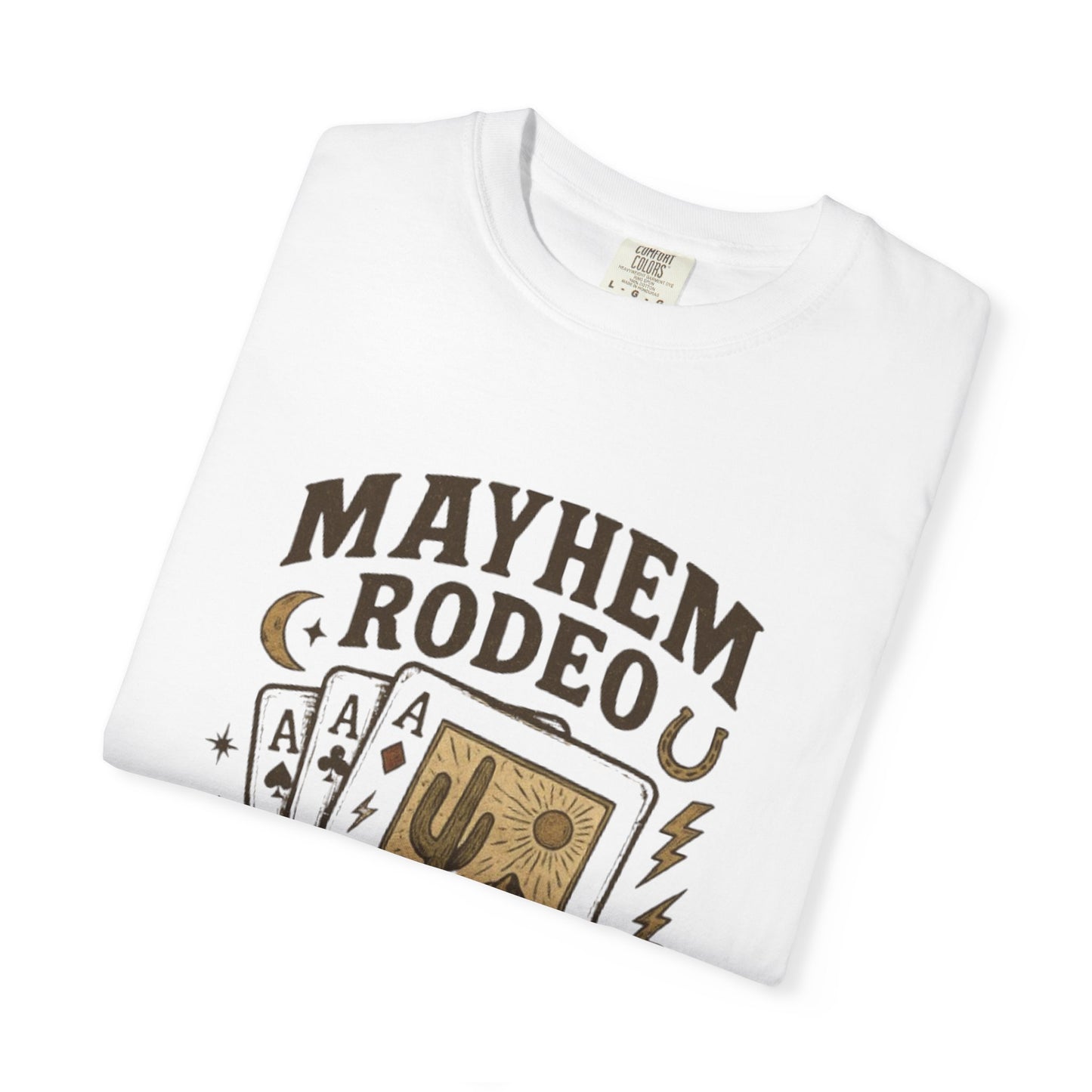 Mayhem Rodeo Shirt