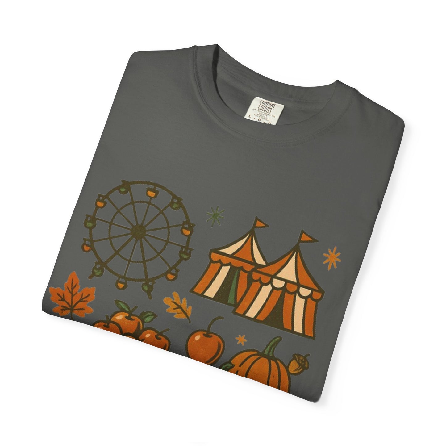 Autumn Festival Ferris Wheel Autumn Vibes