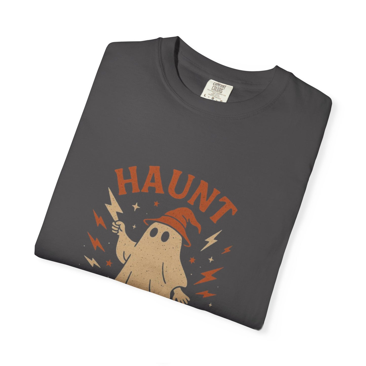 Haunt the streets Ghost