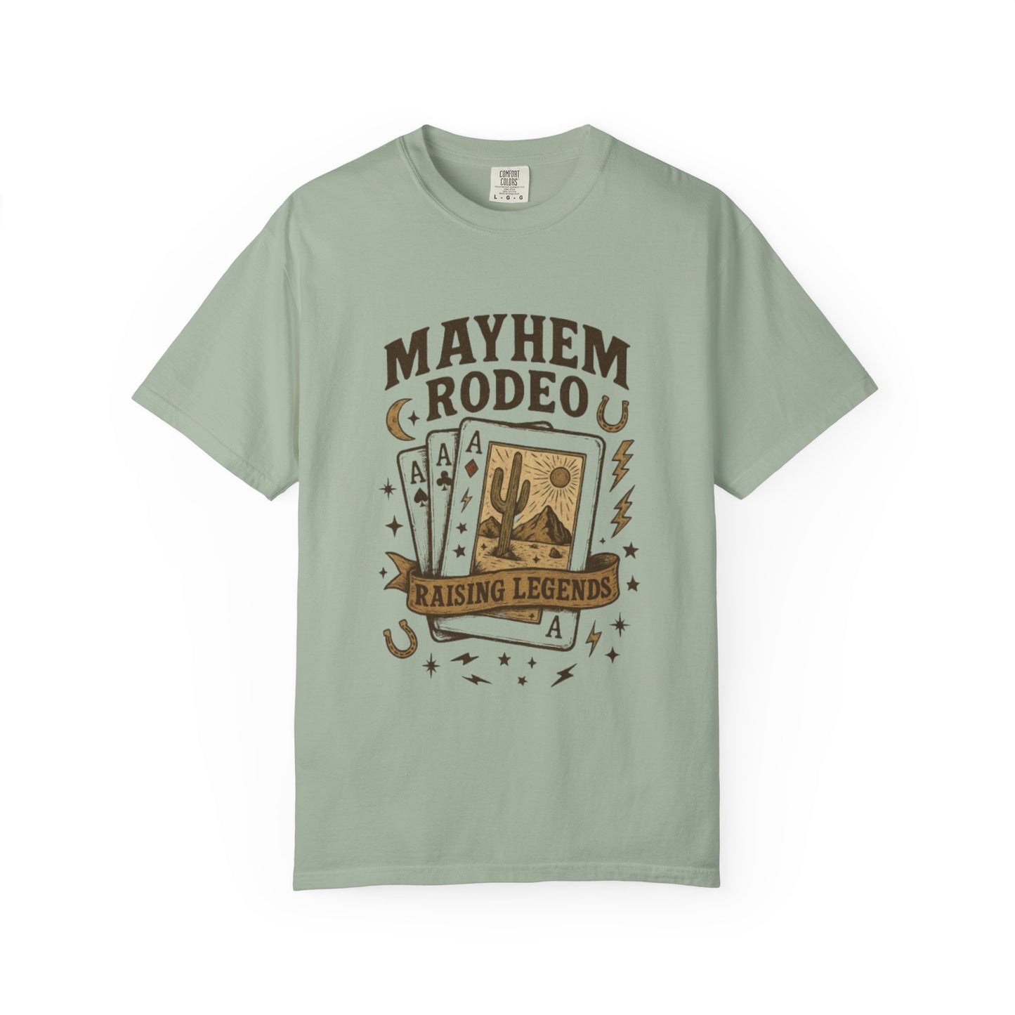 Mayhem Rodeo Shirt