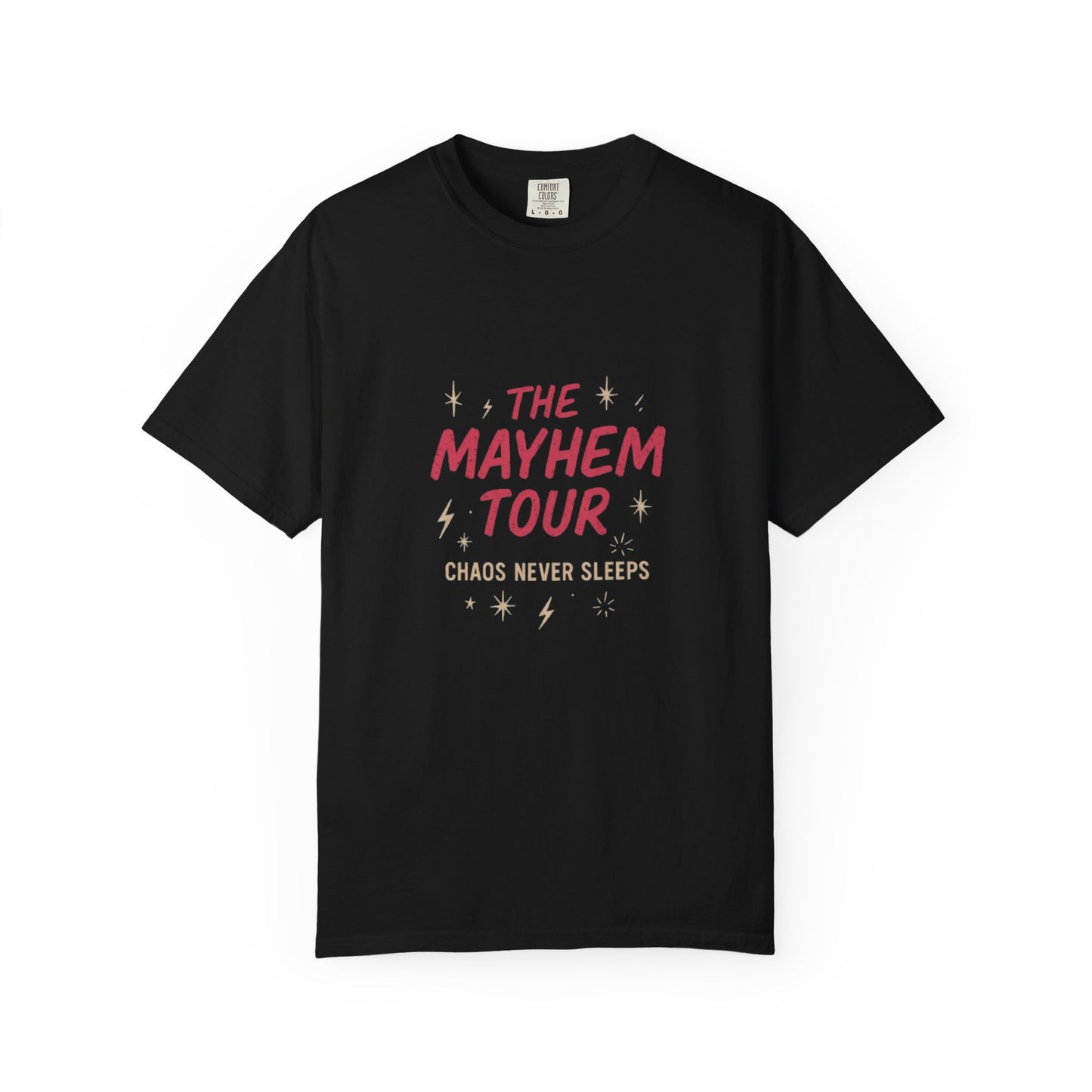 Mom tour shirt