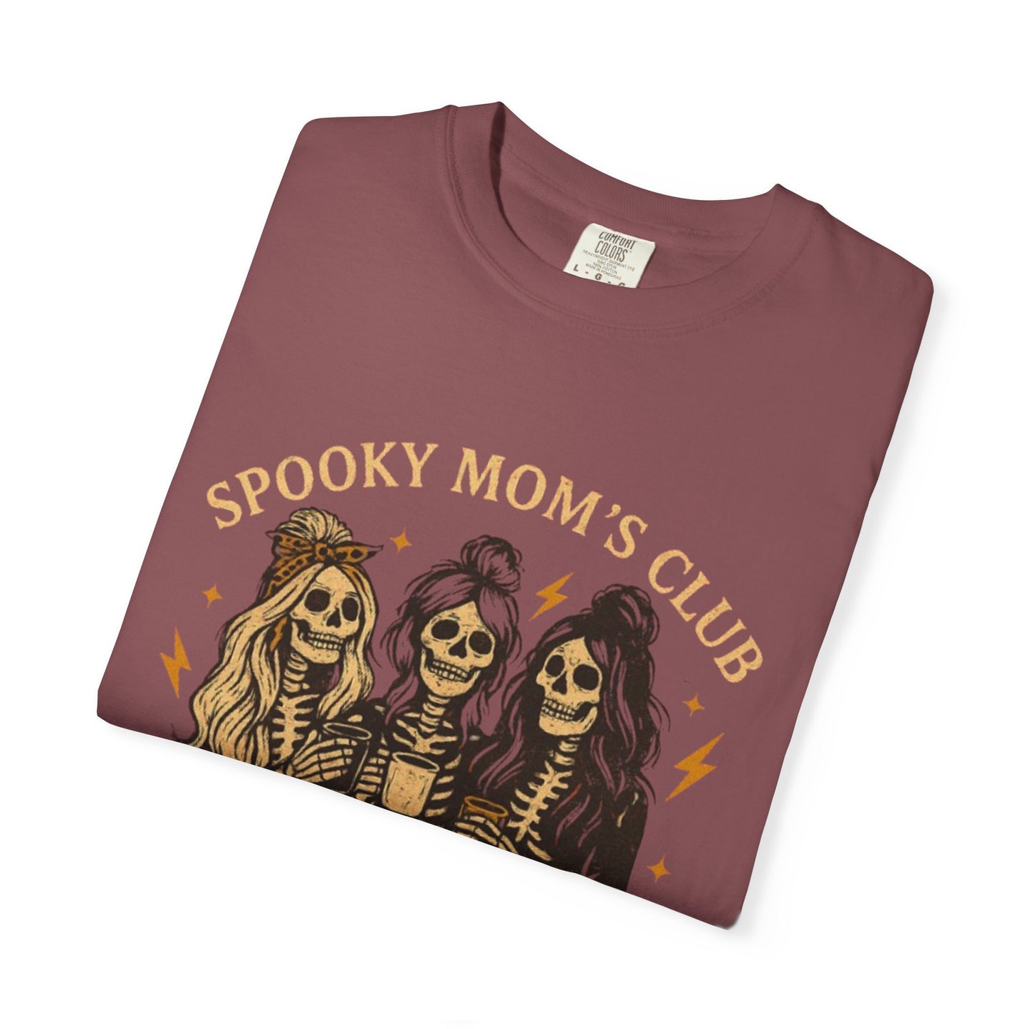 Spooky Moms Club T-Shirt |