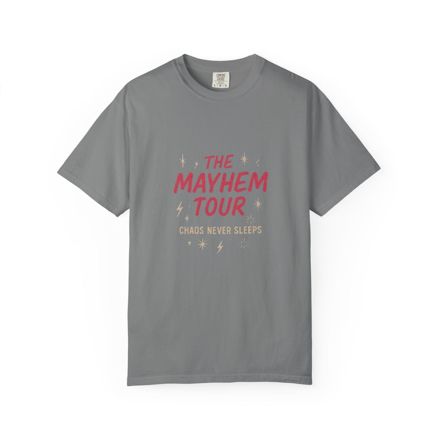 Mom tour shirt