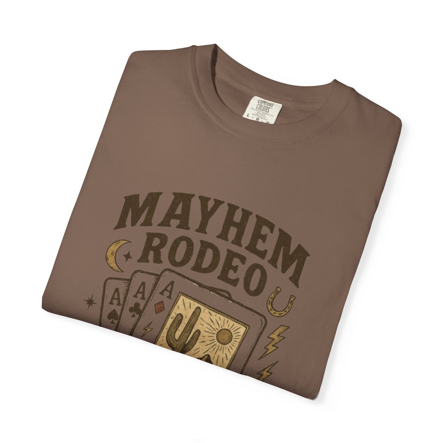 Mayhem Rodeo Shirt
