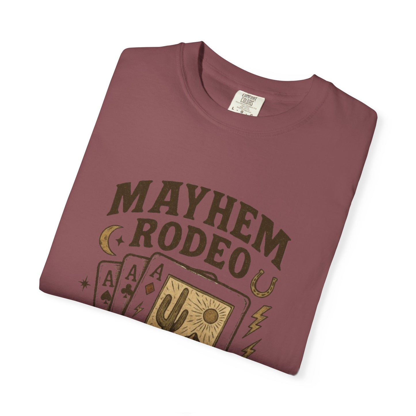 Mayhem Rodeo Shirt