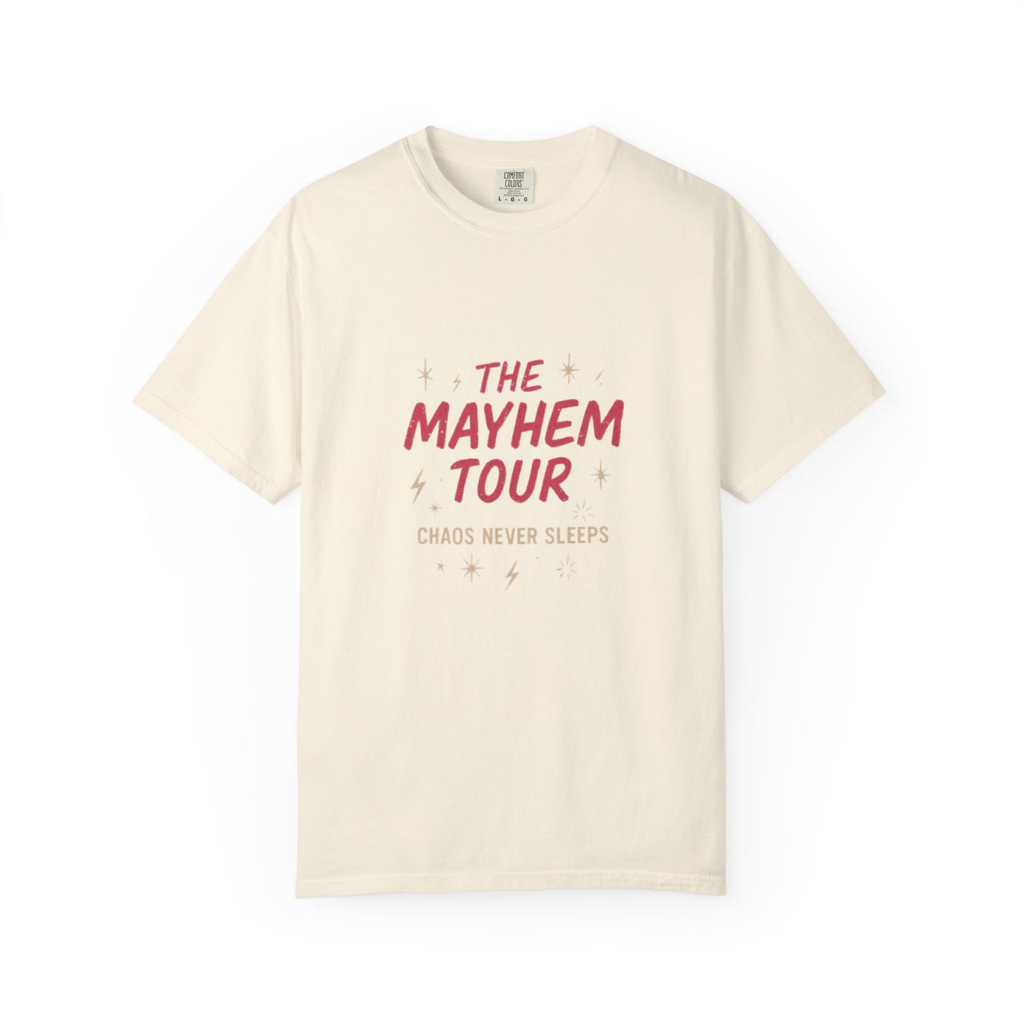 Mom tour shirt
