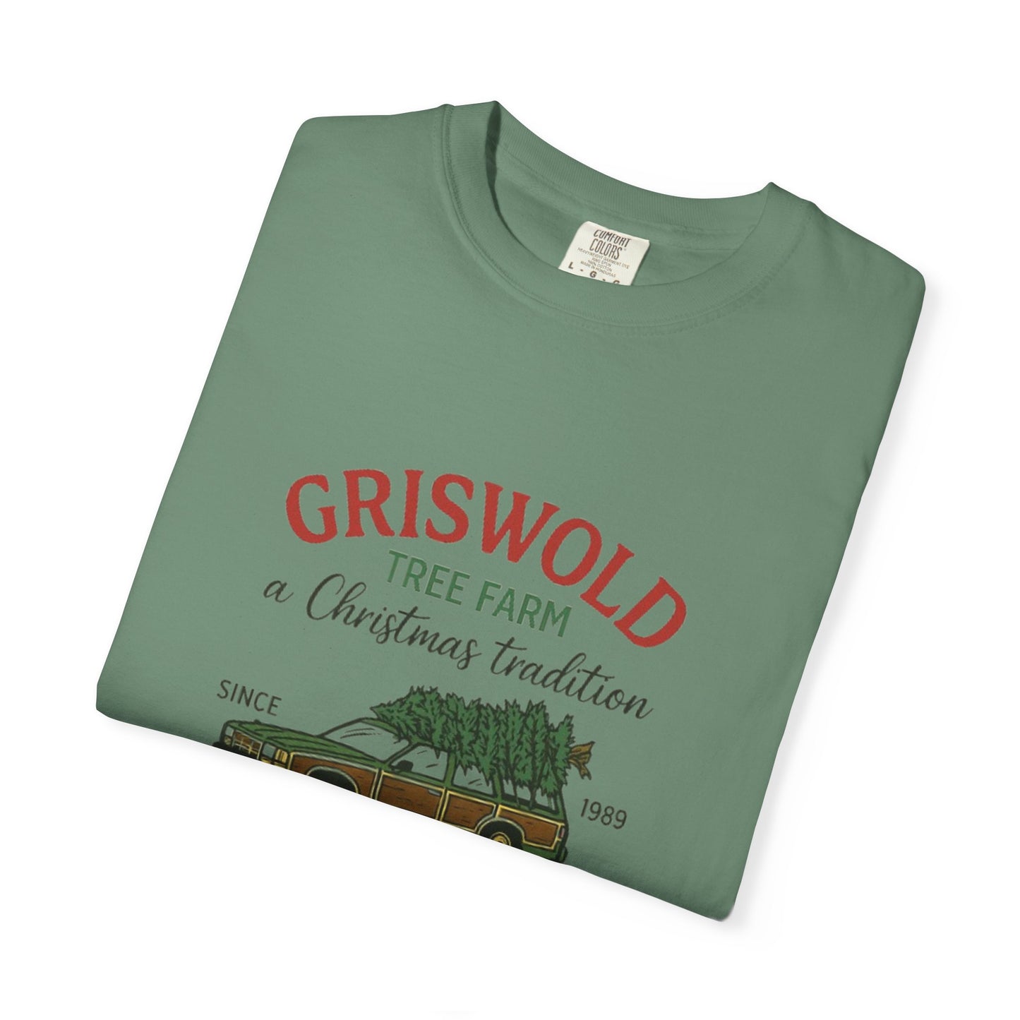 Griswold Family Christmas T-Shirt