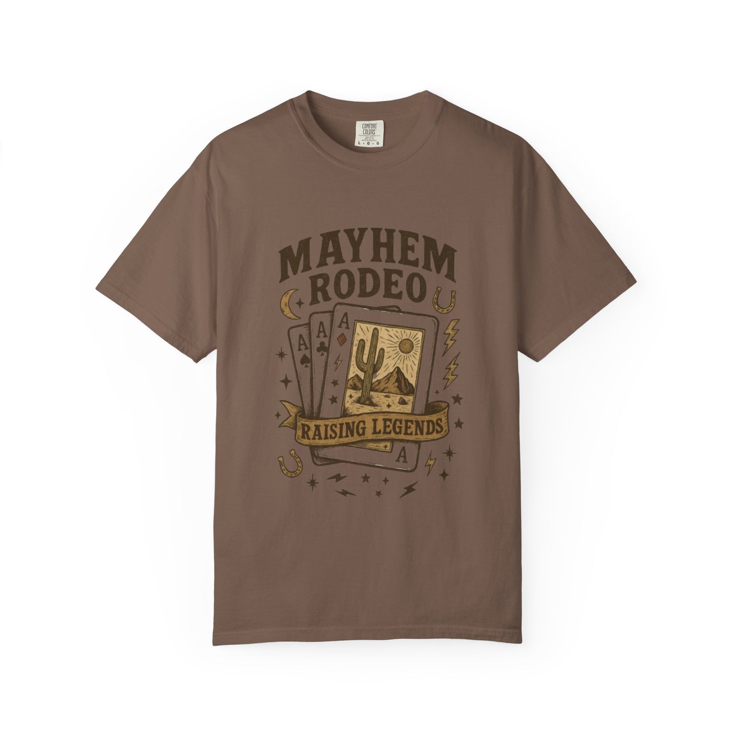 Mayhem Rodeo Shirt