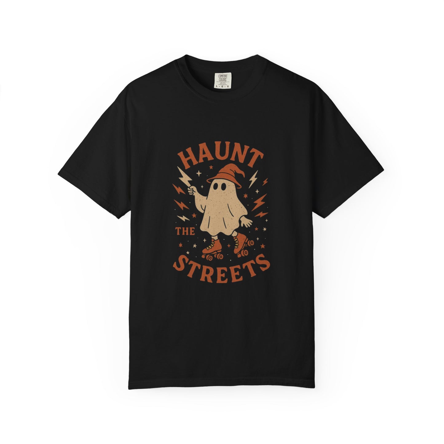 Haunt the streets Ghost