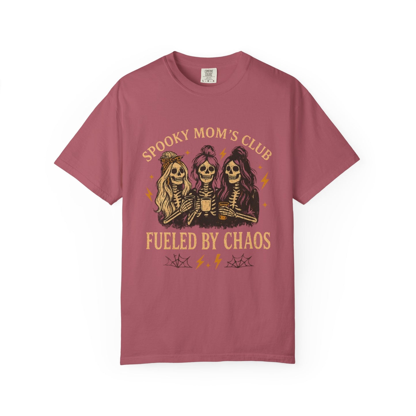 Spooky Moms Club T-Shirt |