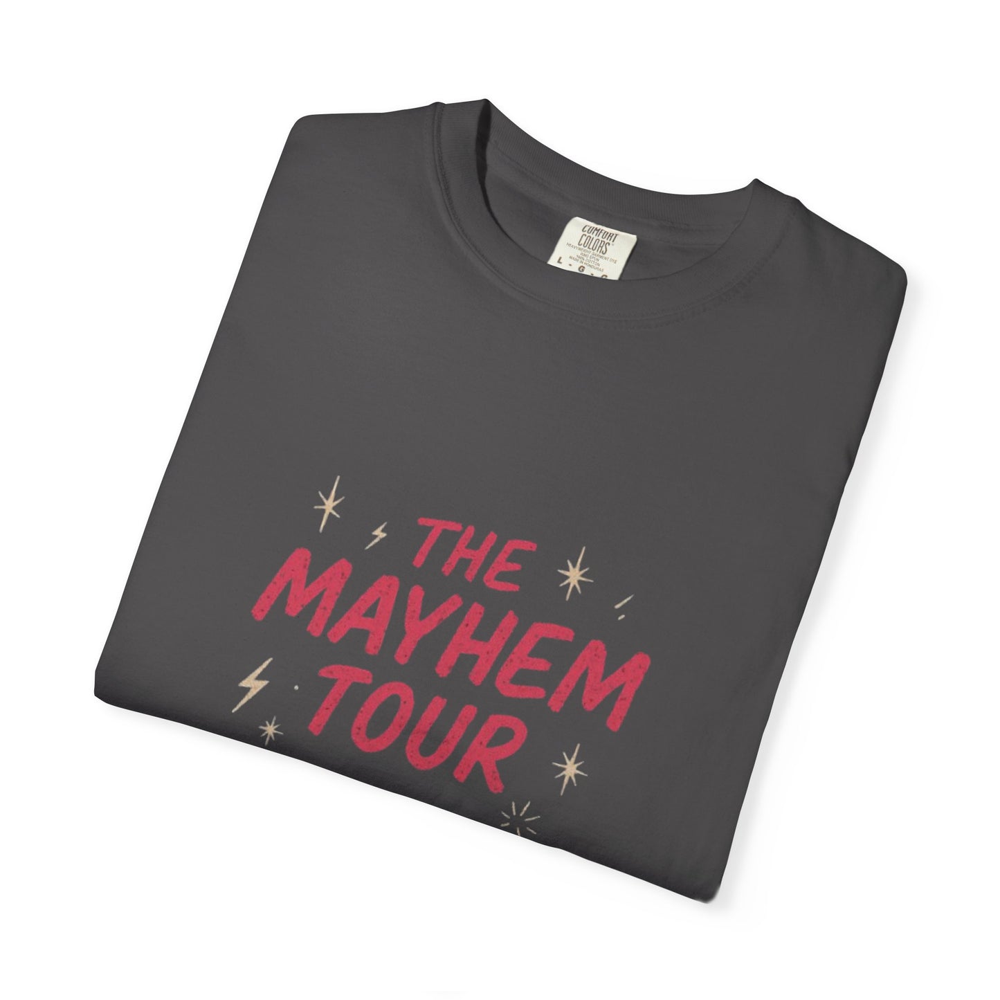 Mom tour shirt