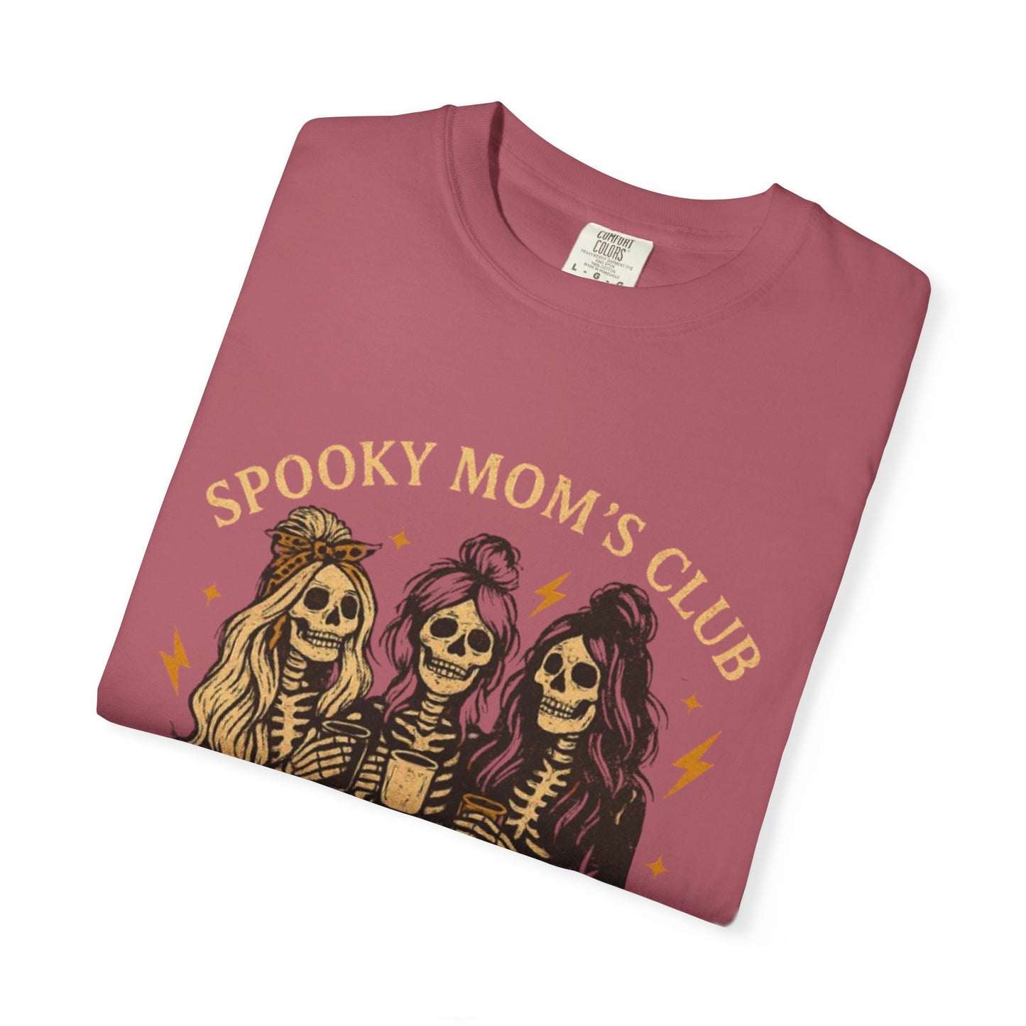 Spooky Moms Club T-Shirt |