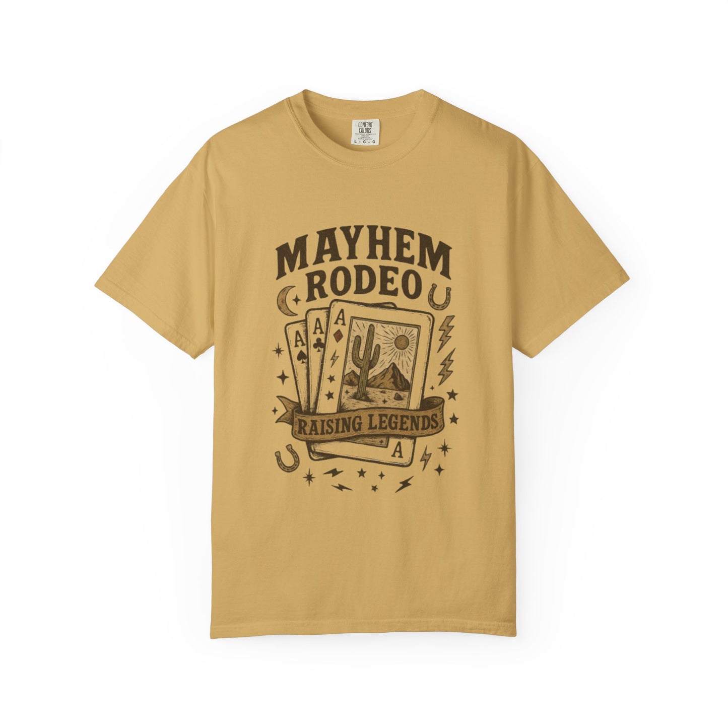 Mayhem Rodeo Shirt