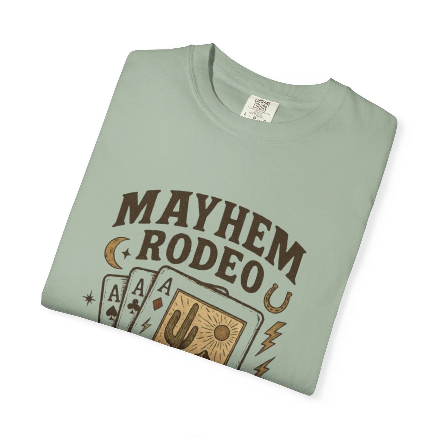 Mayhem Rodeo Shirt