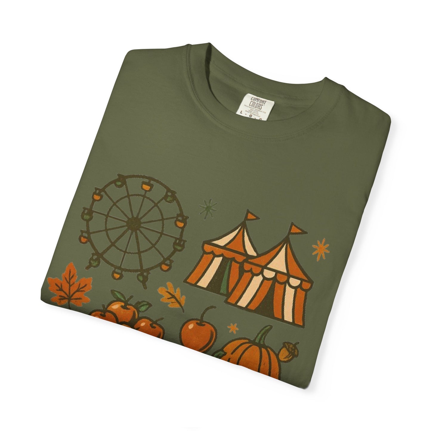 Autumn Festival Ferris Wheel Autumn Vibes