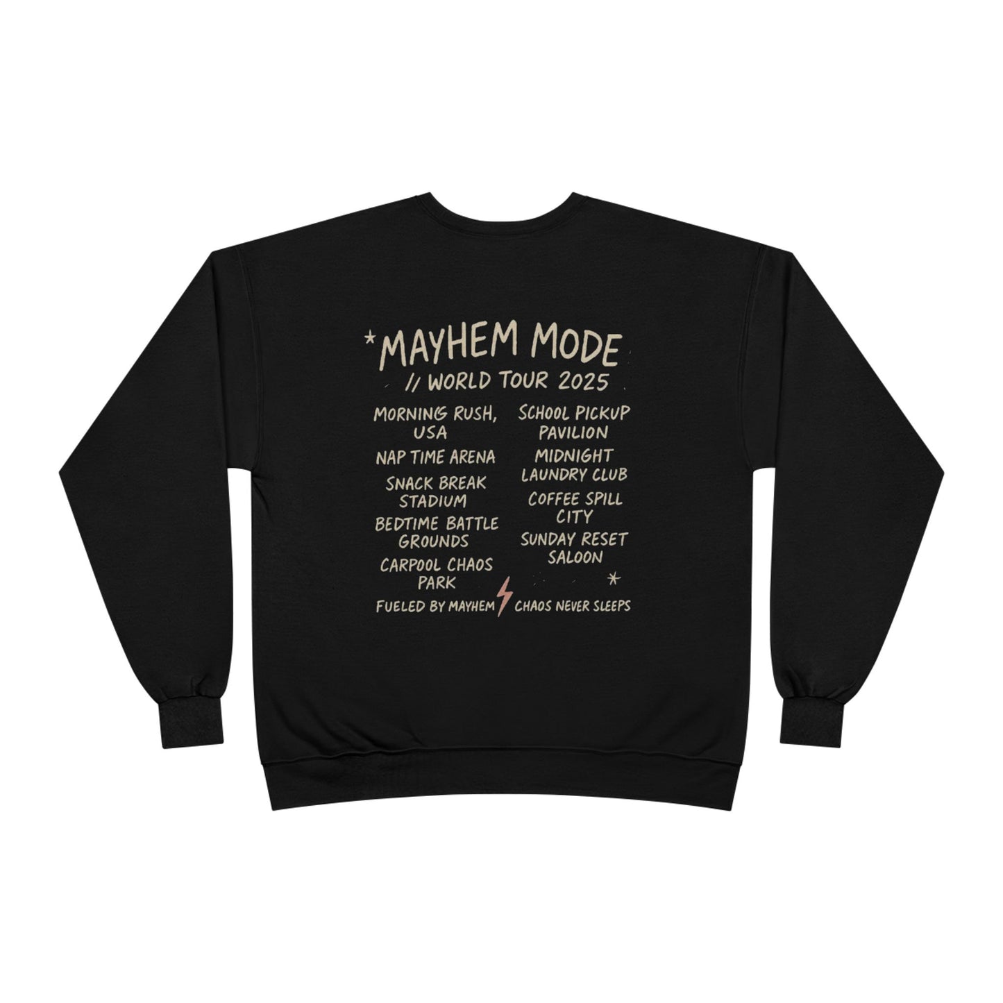 Mayhem Tour Hoodie
