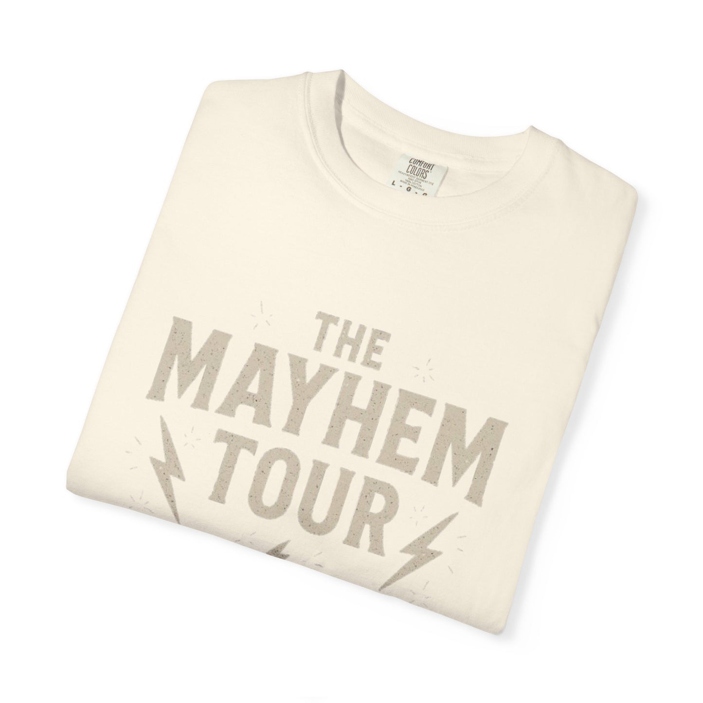 Mayhem tour moms versus