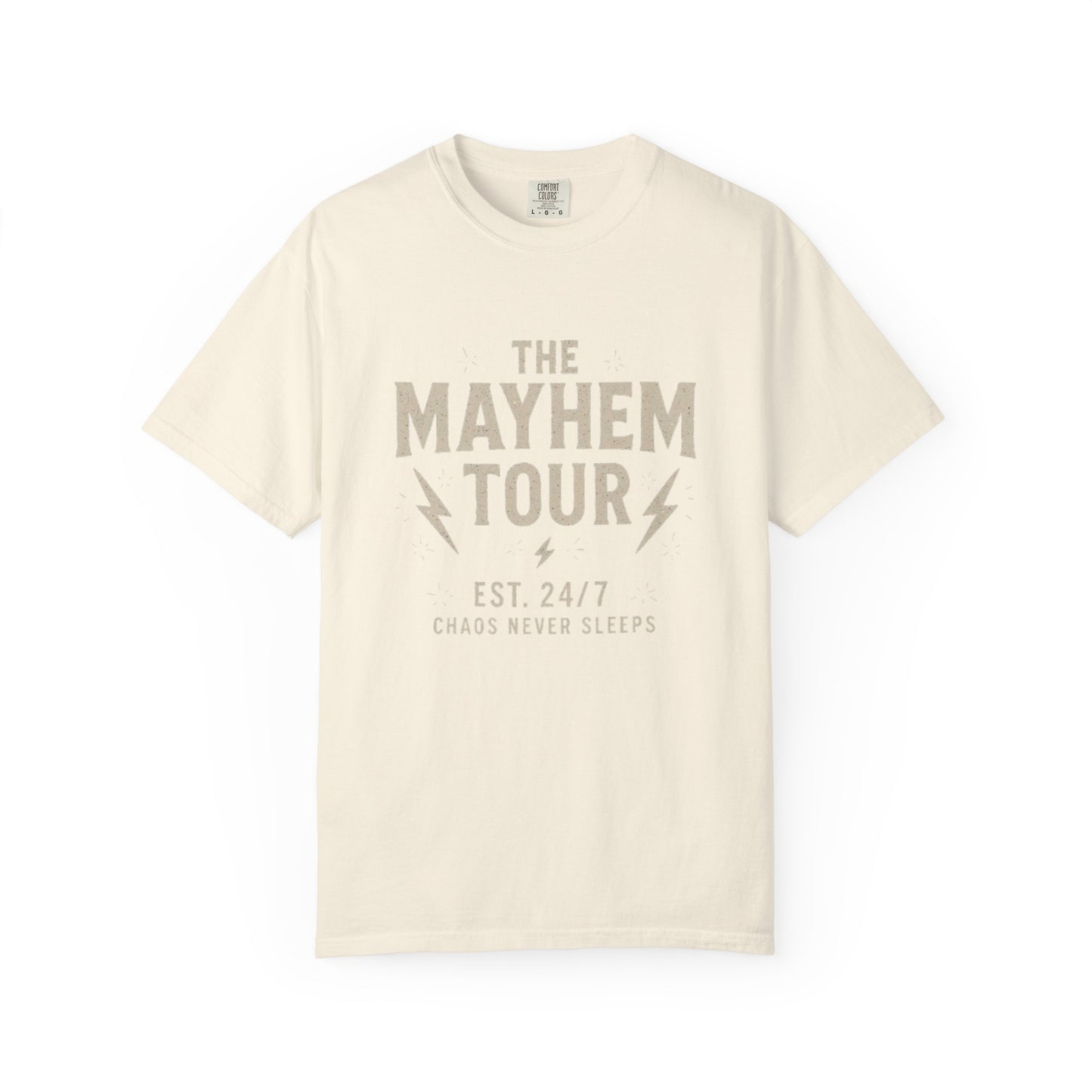 Mayhem tour moms versus