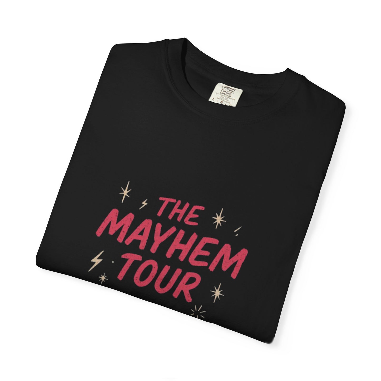 Mom tour shirt