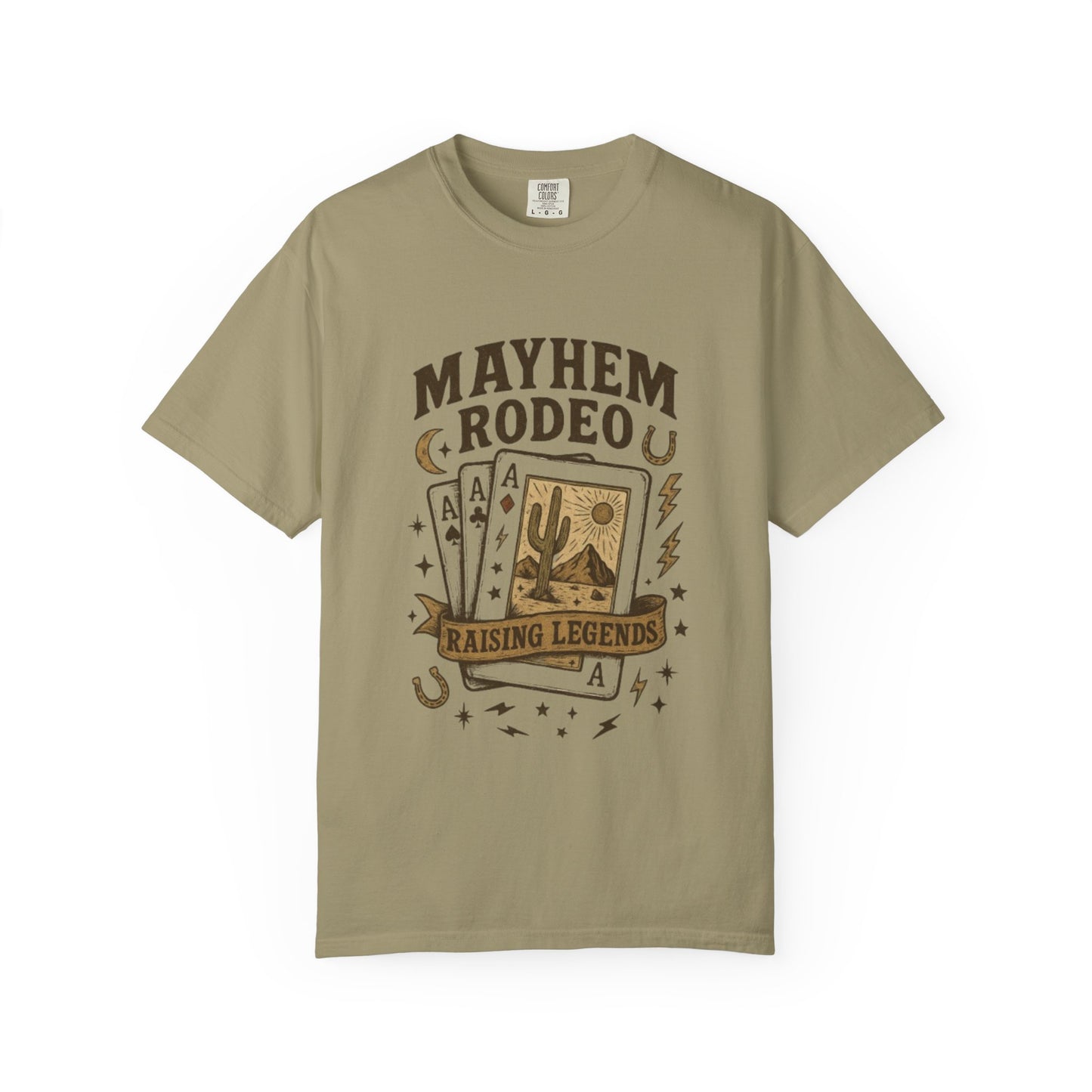 Mayhem Rodeo Shirt