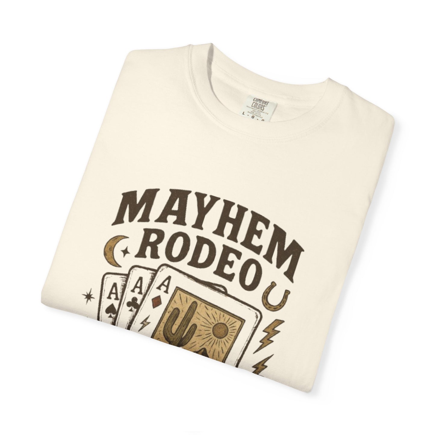 Mayhem Rodeo Shirt