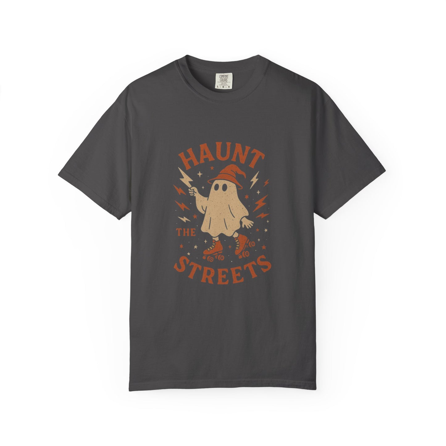 Haunt the streets Ghost
