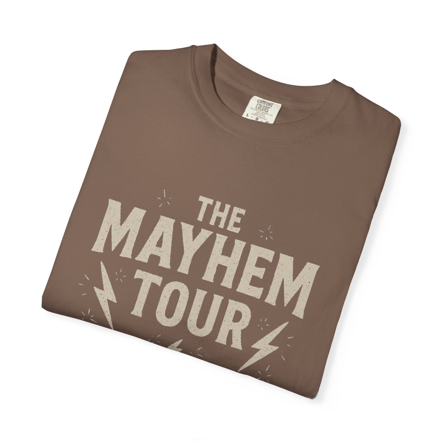 Mayhem tour moms versus