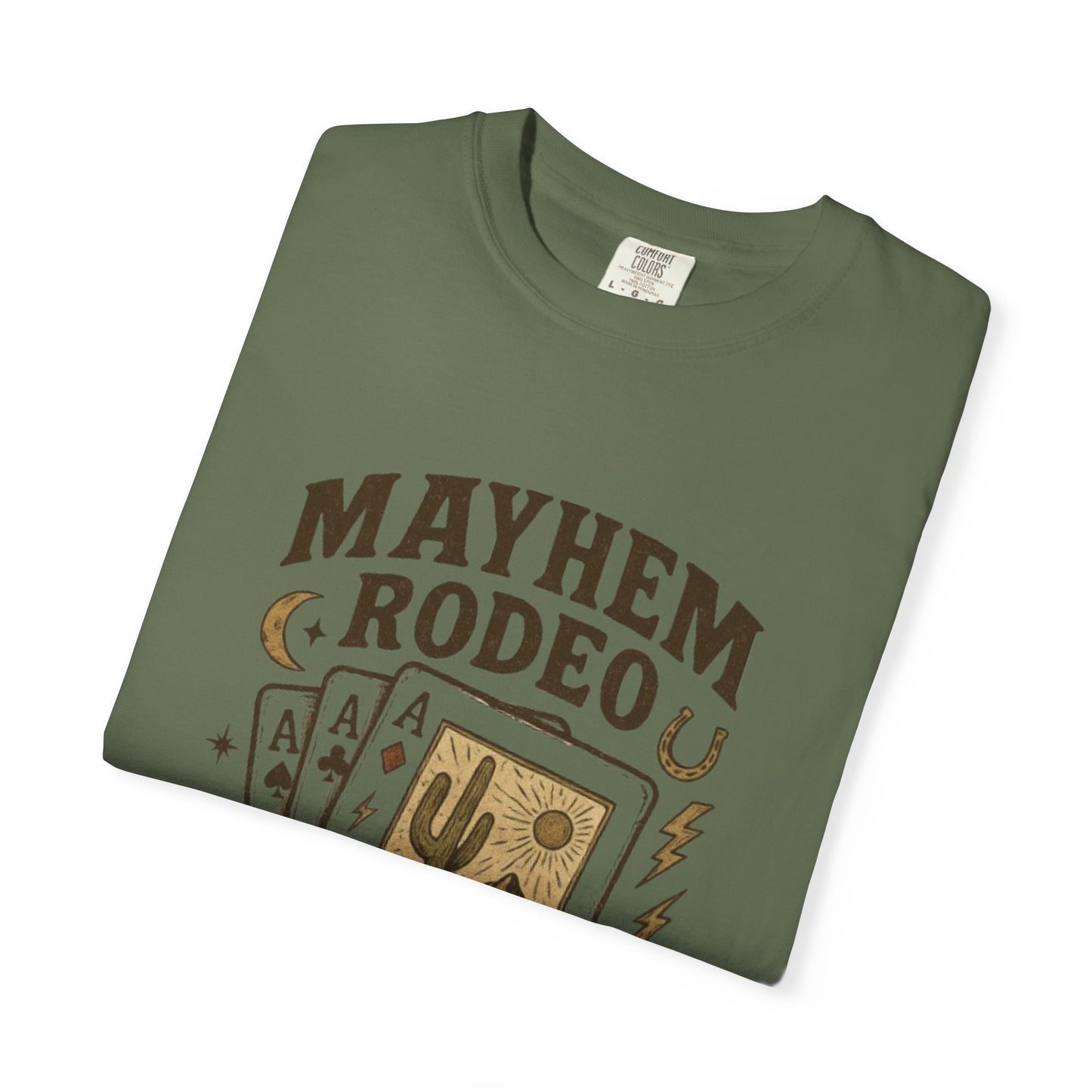 Mayhem Rodeo Shirt