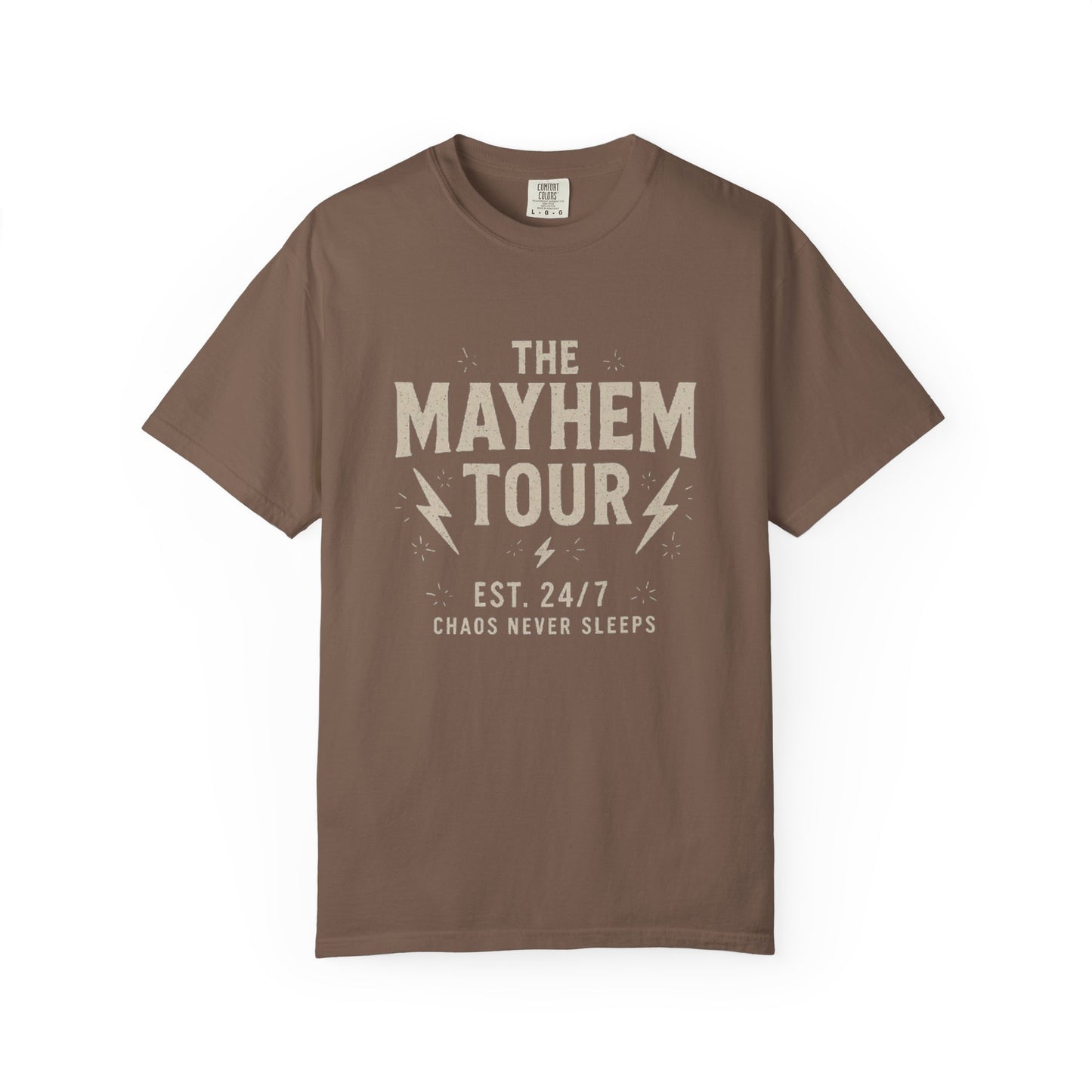 Mayhem tour moms versus