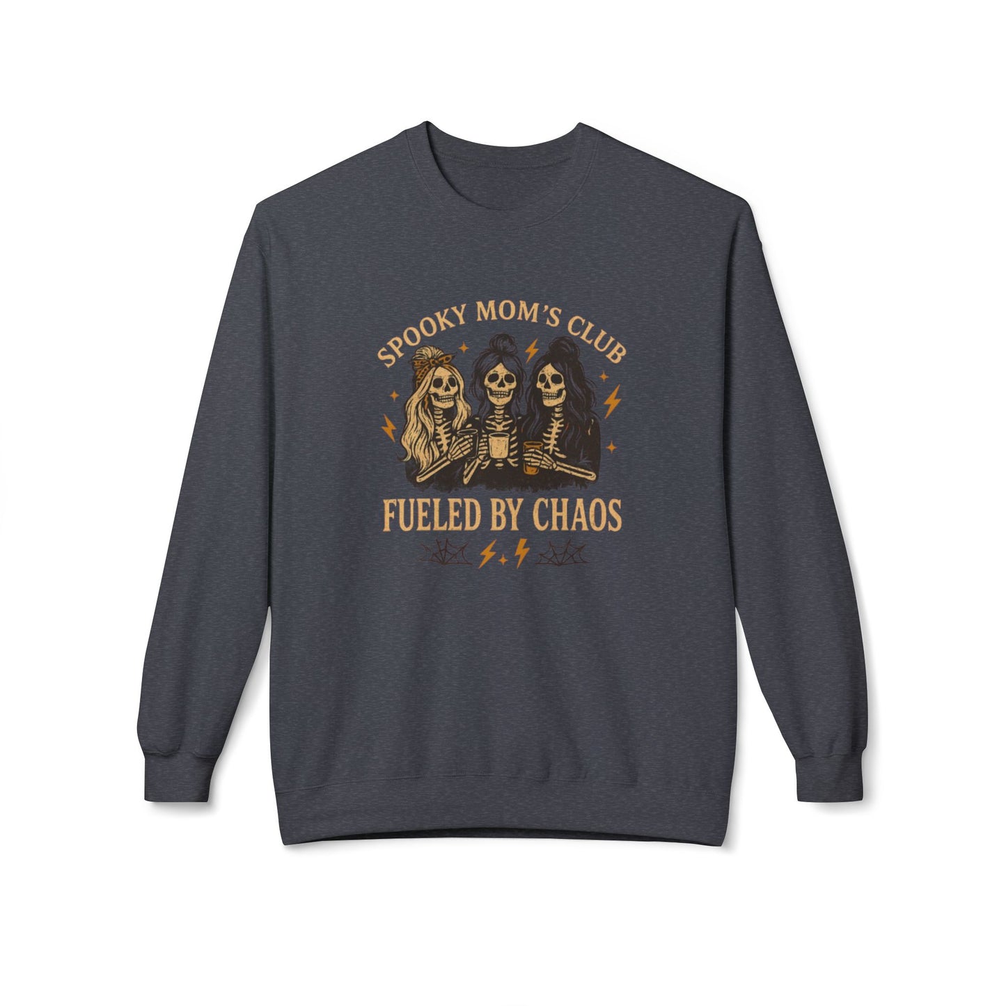 Spooky Mamas Crewneck